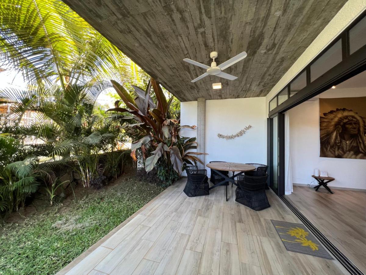 Blue Residences- Ground Floor Two Bedroom Apartment Grand Baie Exterior photo