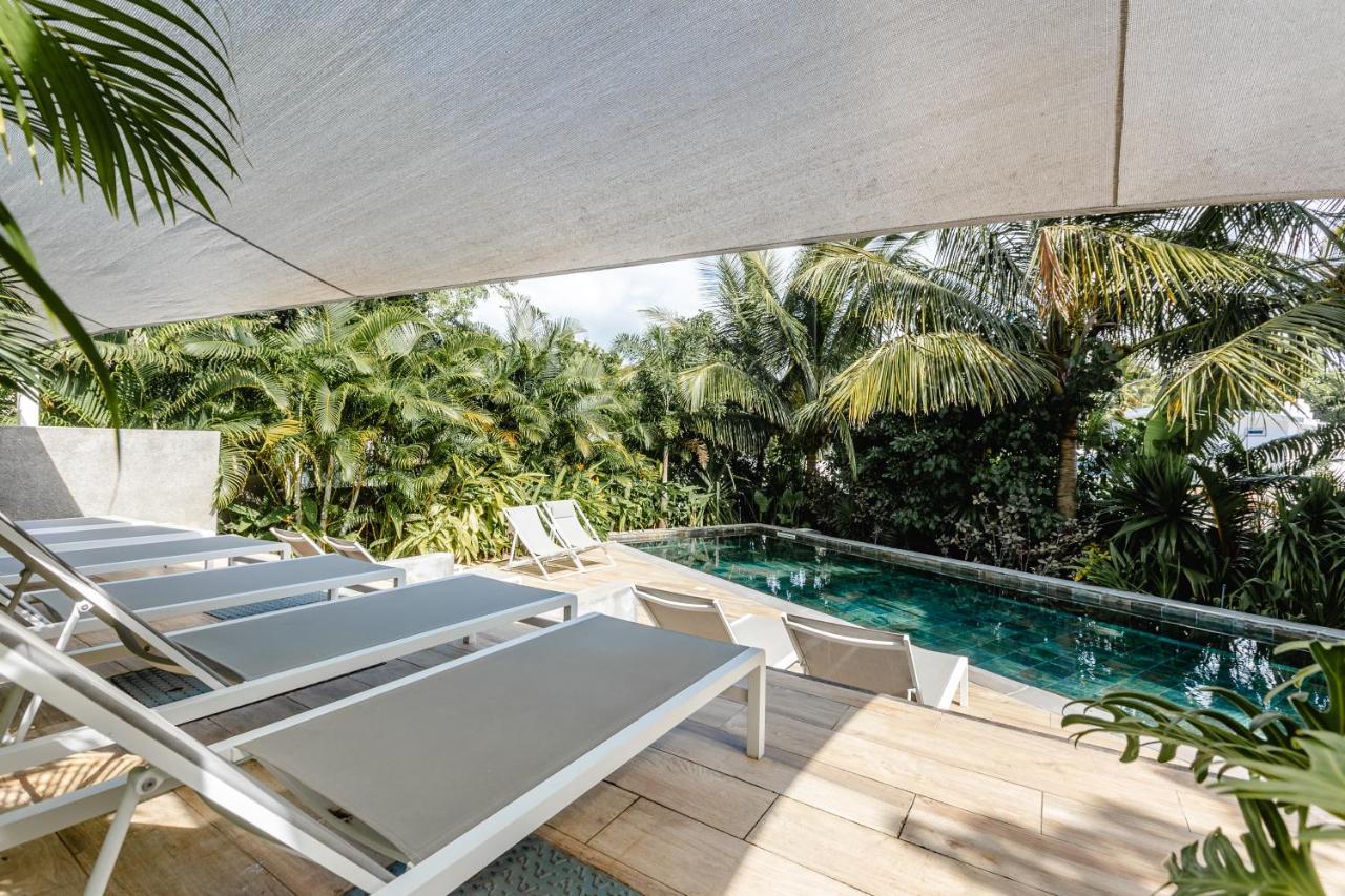 Blue Residences- Ground Floor Two Bedroom Apartment Grand Baie Exterior photo