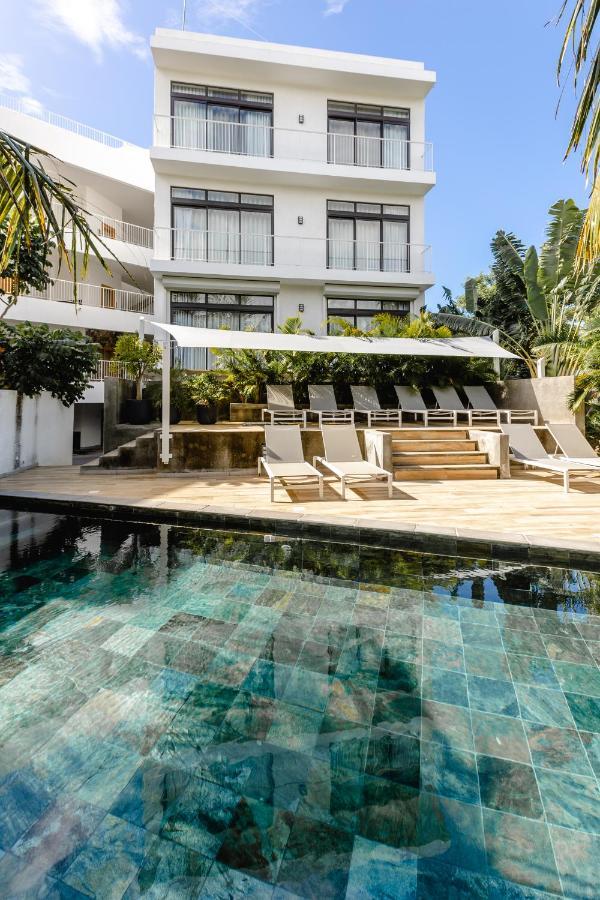 Blue Residences- Ground Floor Two Bedroom Apartment Grand Baie Exterior photo
