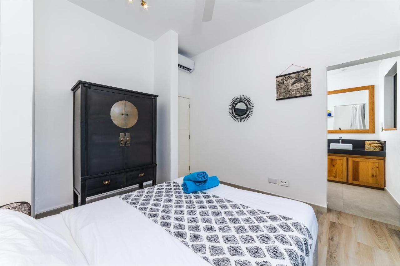 Blue Residences- Ground Floor Two Bedroom Apartment Grand Baie Exterior photo