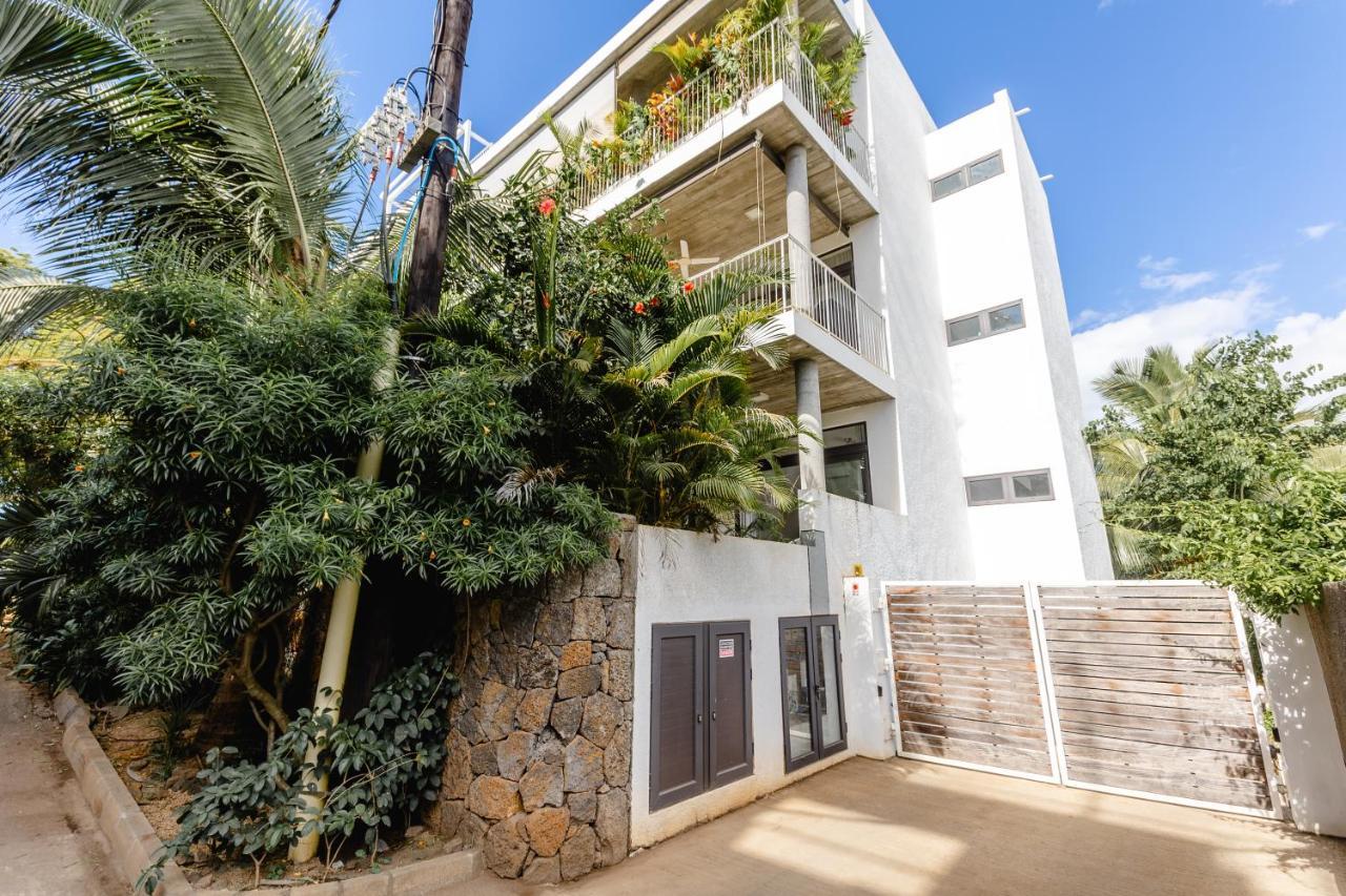 Blue Residences- Ground Floor Two Bedroom Apartment Grand Baie Exterior photo